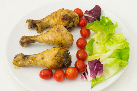 eat right ! /chicken-salad-health-food-diet